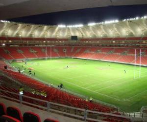 пазл Nelson Mandela Bay Stadium (46.082), Nelson Mandela Bay - Port Elizabeth
